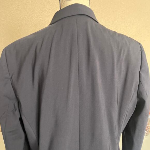 Navy hugo boss womens blazer - Picture 5 of 7